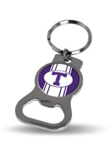 Tarleton State Texans Bottle Opener Keychain