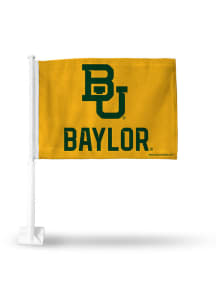 Baylor Bears 11x14 Car Flag - Green