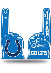 Indianapolis Colts Team Color Foam Finger