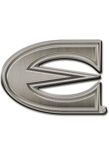 Emporia State Hornets Metal Car Emblem - Gold