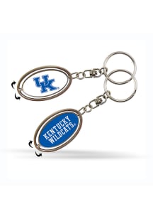 Kentucky Wildcats Spinner Keychain