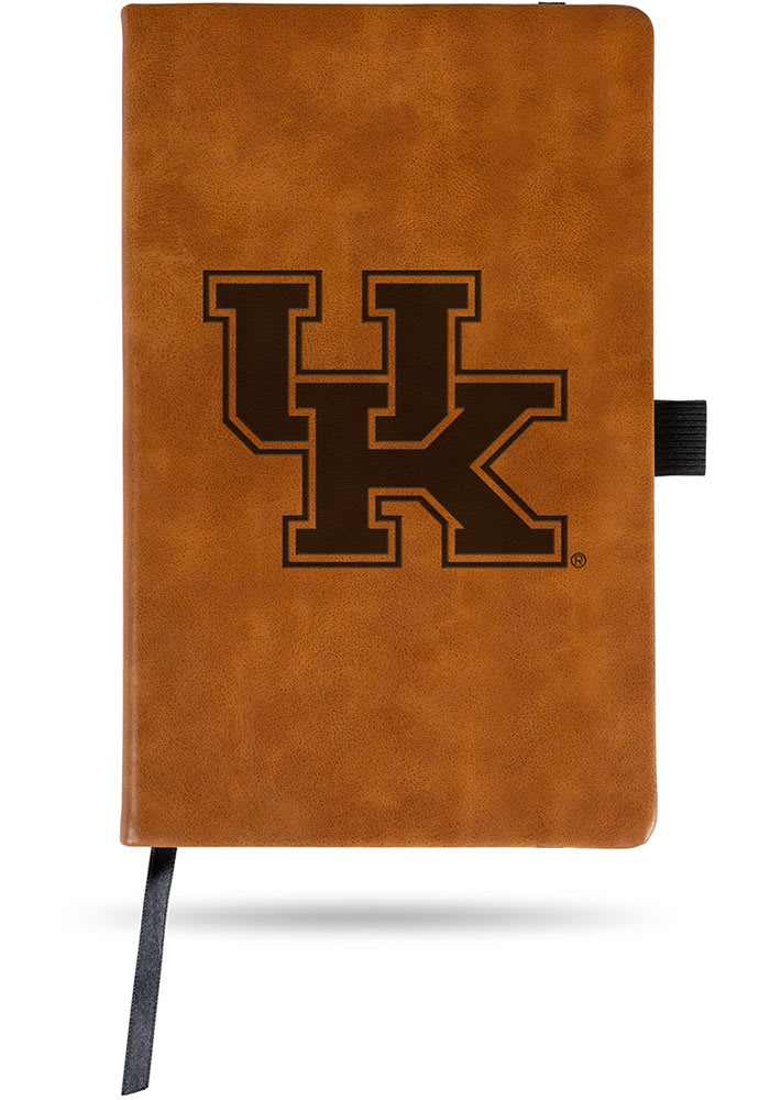 Kentucky Wildcats Engraved Notebooks and Folders