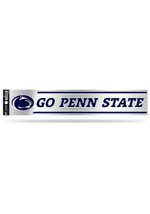 Penn State Nittany Lions Tailgate Auto Decal - Blue