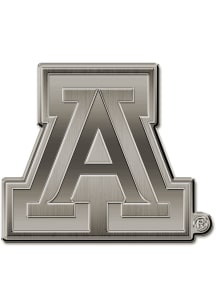 Arizona Wildcats Metal Car Emblem - Blue