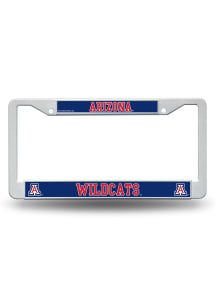 Arizona Wildcats Plastic License Frame