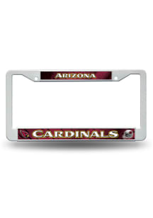 Arizona Cardinals Plastic License Frame