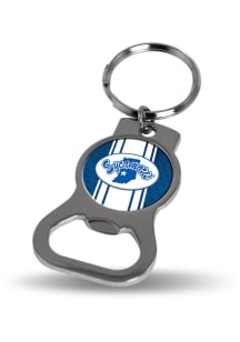 Indiana State Sycamores Bottle Opener Keychain