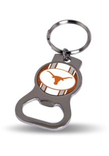 Texas Longhorns Bottle Opener Keychain