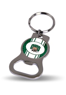 Ohio Bobcats Bottle Opener Keychain