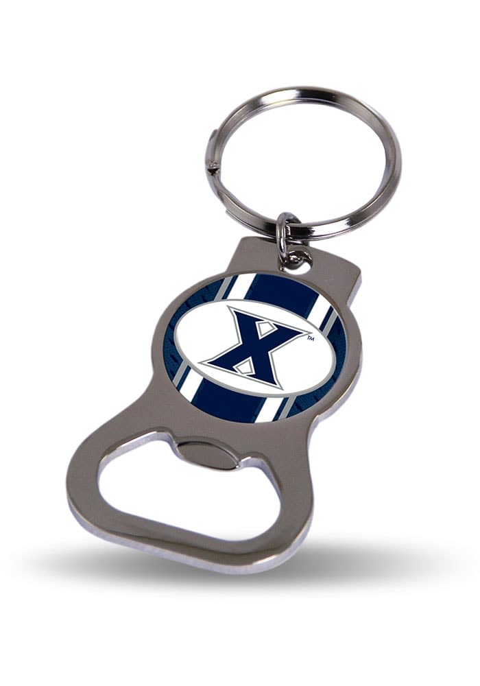 Xavier Musketeers Bottle Opener Keychain