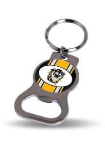 Fort Hays State Tigers Bottle Opener Keychain