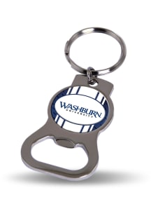 Washburn Ichabods Bottle Opener Keychain
