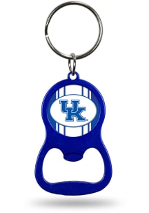 Kentucky Wildcats Colored Bottle Opener Keychain