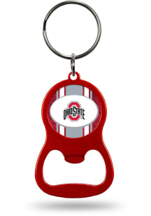 Ohio State Buckeyes Colored Bottle Opener Keychain