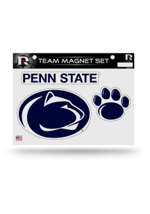 Penn State Nittany Lions 3pc Magnet
