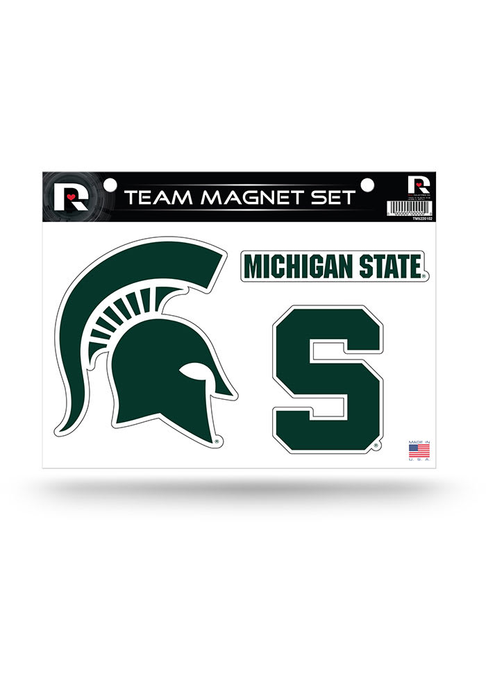 Michigan State Spartans 3pc