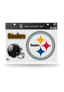 Pittsburgh Steelers 3pc Magnet