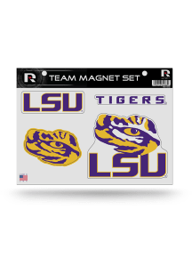 LSU Tigers Set Magnet