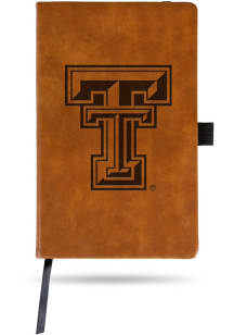 Texas Tech Red Raiders Engraved Notebooks and Folders