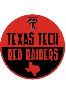 Texas Tech Red Raiders Classic Pennant