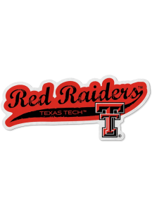 Texas Tech Red Raiders Distressed Pennant