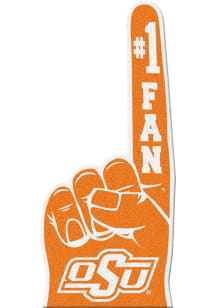 Oklahoma State Cowboys 1 Fan Foam Finger