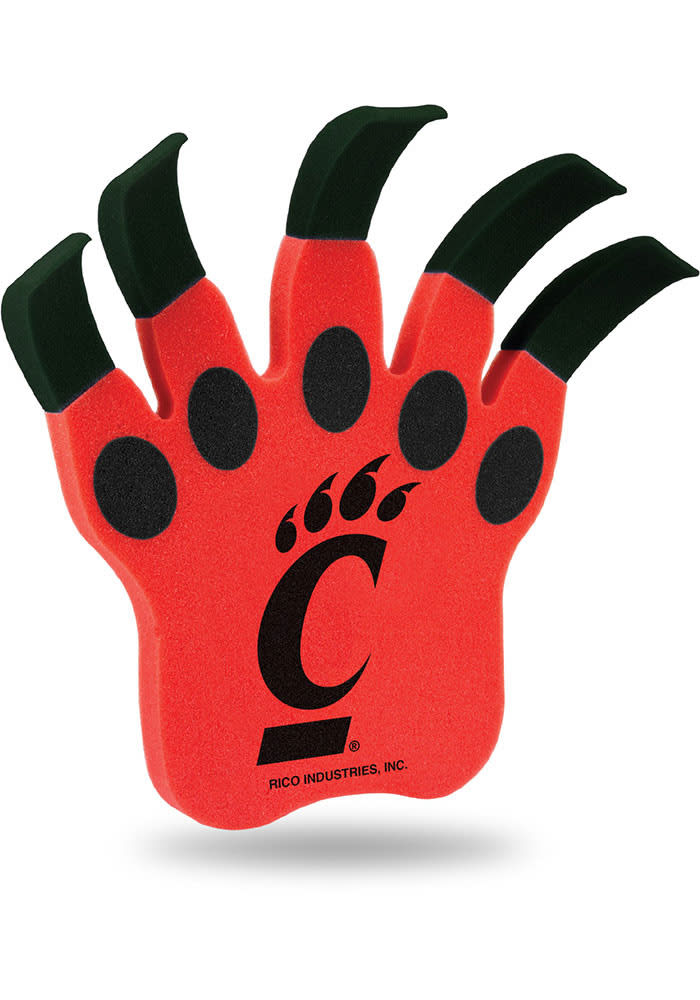 Cincinnati Bearcats Claw Foam Finger