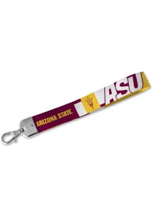 Arizona State Sun Devils Keychain Lanyard