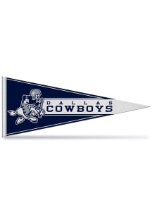 Dallas Cowboys 12x30 Retro Pennant