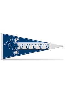 Indianapolis Colts 12x30 Retro Pennant