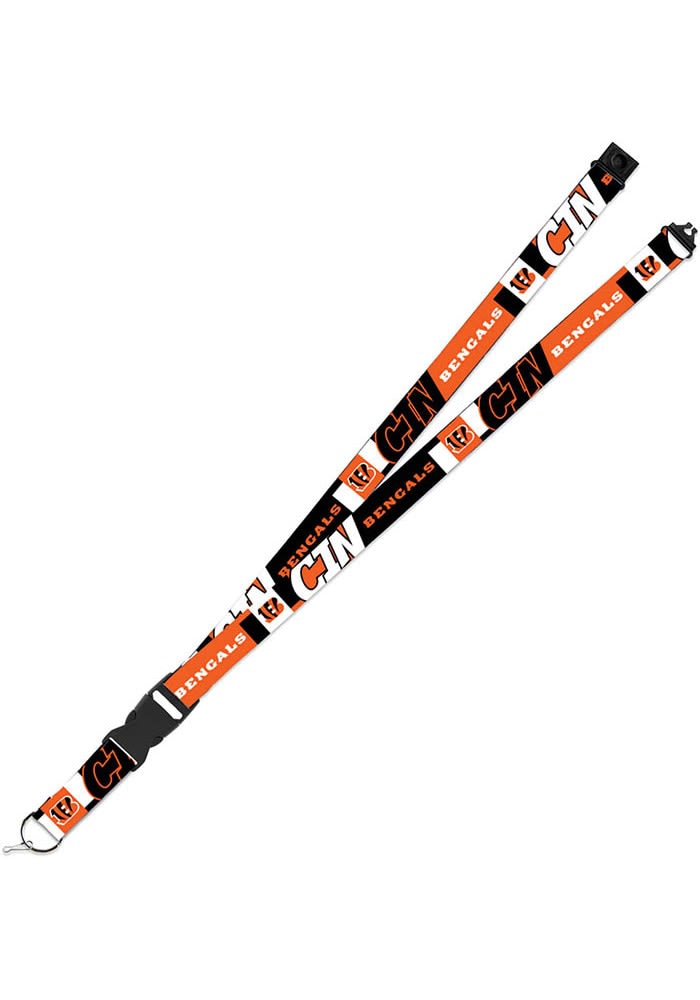 Cincinnati Bengals Flash Lanyard