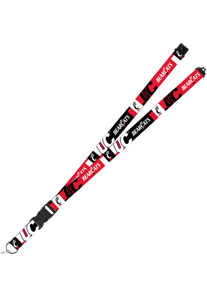 Cincinnati Bearcats Flash Lanyard