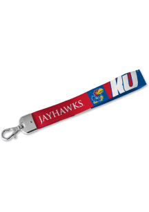 Kansas Jayhawks Keychain Lanyard