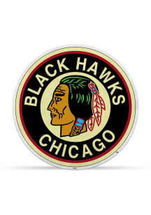 Chicago Blackhawks Retro Shape Cut Pennant