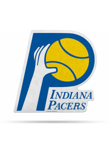 Indiana Pacers Retro Shape Cut Pennant