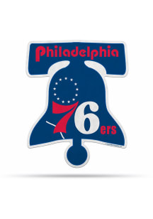 Philadelphia 76ers Retro Shape Cut Pennant