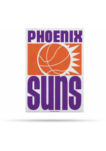 Phoenix Suns Retro Shape Cut Pennant