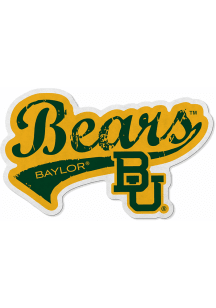 Baylor Bears Distressed Pennant