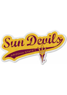 Arizona State Sun Devils Distressed Pennant