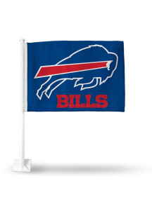 Buffalo Bills 16x19 Car Flag - Blue