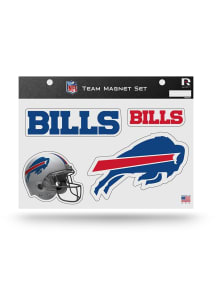 Buffalo Bills Team Magnet