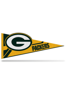 Green Bay Packers Primary  Logo Pennant