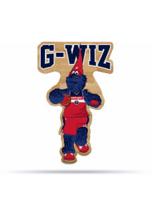Washington Wizards Mascot Pennant