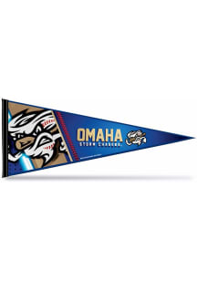 Omaha Storm Chasers 12x30 Pennant