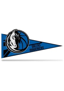 Dallas Mavericks Logo Pennant
