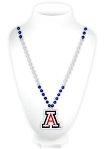 Arizona Wildcats Team Logo Medallion Spirit Necklace