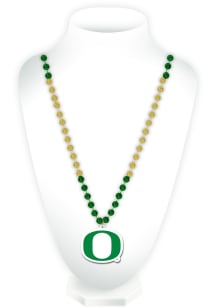 Oregon Ducks Medallion Spirit Necklace