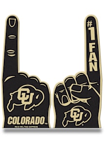 Colorado Buffaloes #1 Fan Foam Finger