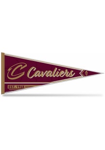 Cleveland Cavaliers Standard 12x30 Pennant - Maroon
