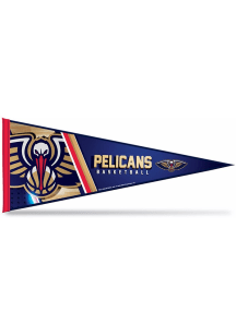 New Orleans Pelicans Standard 12x30 Pennant